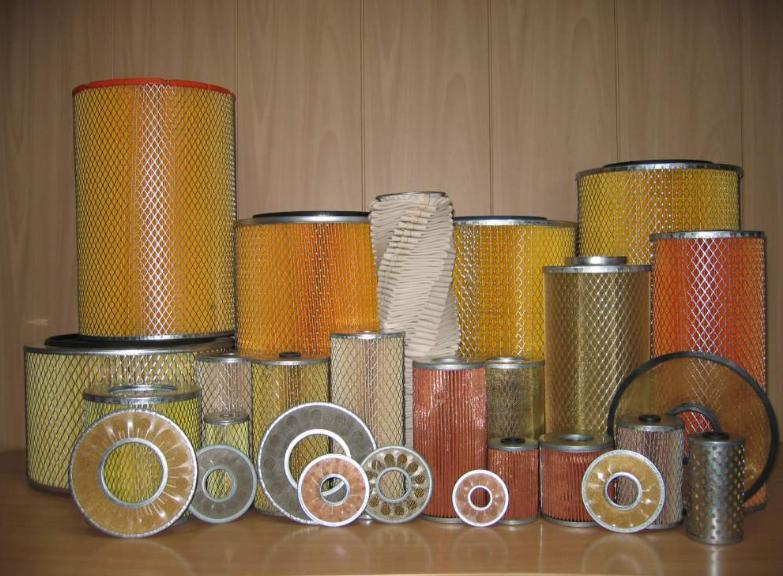 Langfang Wangneng Filtration Equipment Factory