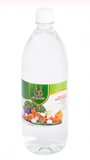 White Vinegar 24 X 0.5 L