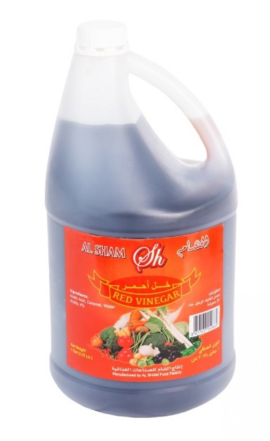 Red Vinegar 24 X 0.5 Ltr
