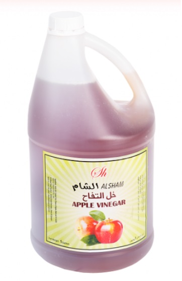 Apple Vinegar 4 X 1 GL