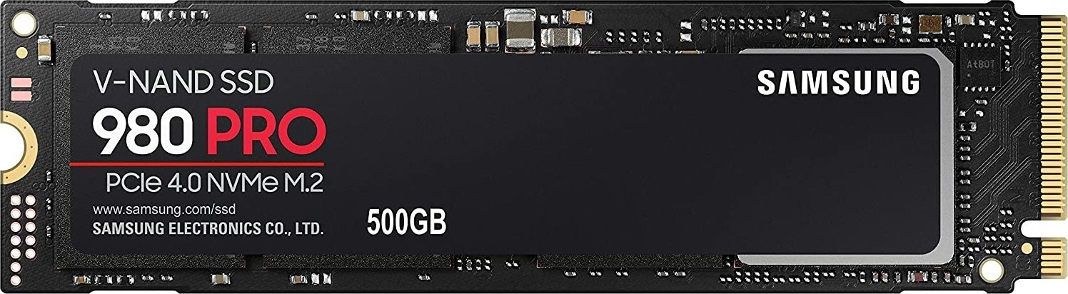 Wholesale Samsung 980 Pro 500GB PCIe NVMe Gen4 Internal Gaming SSD M.2 | MZ-V8P500BW