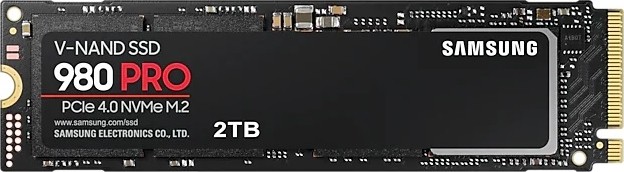 Wholesale SAMSUNG 980 PRO 2TB PCIe NVMe Gen4 Internal Gaming SSD M.2 | MZ-V8P2T0BW