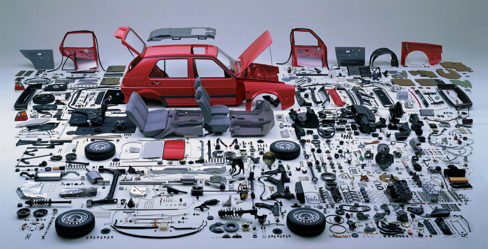 Keyello Car Parts