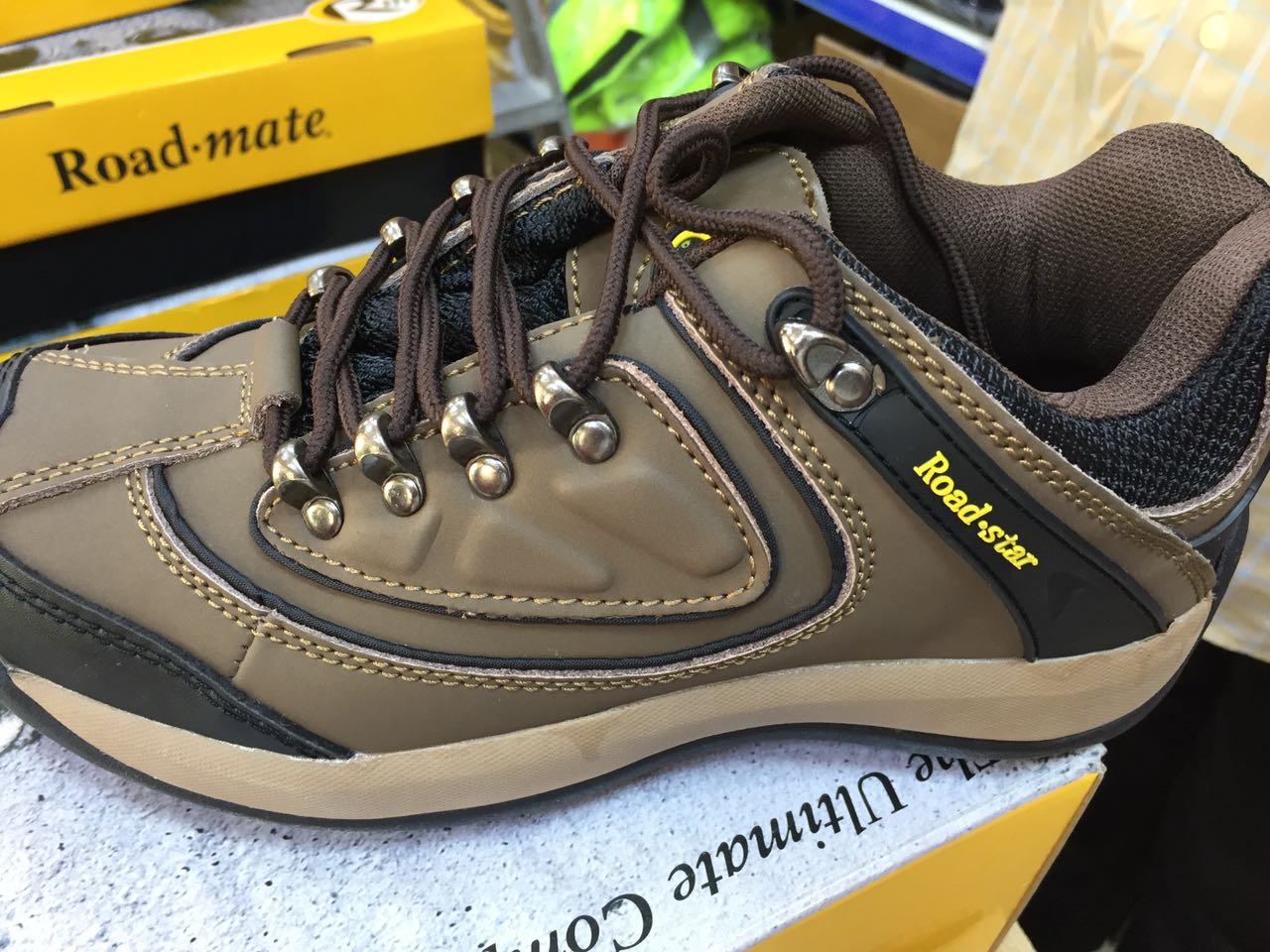 roadmate shoes