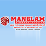 Manglam Biomass Gasifier