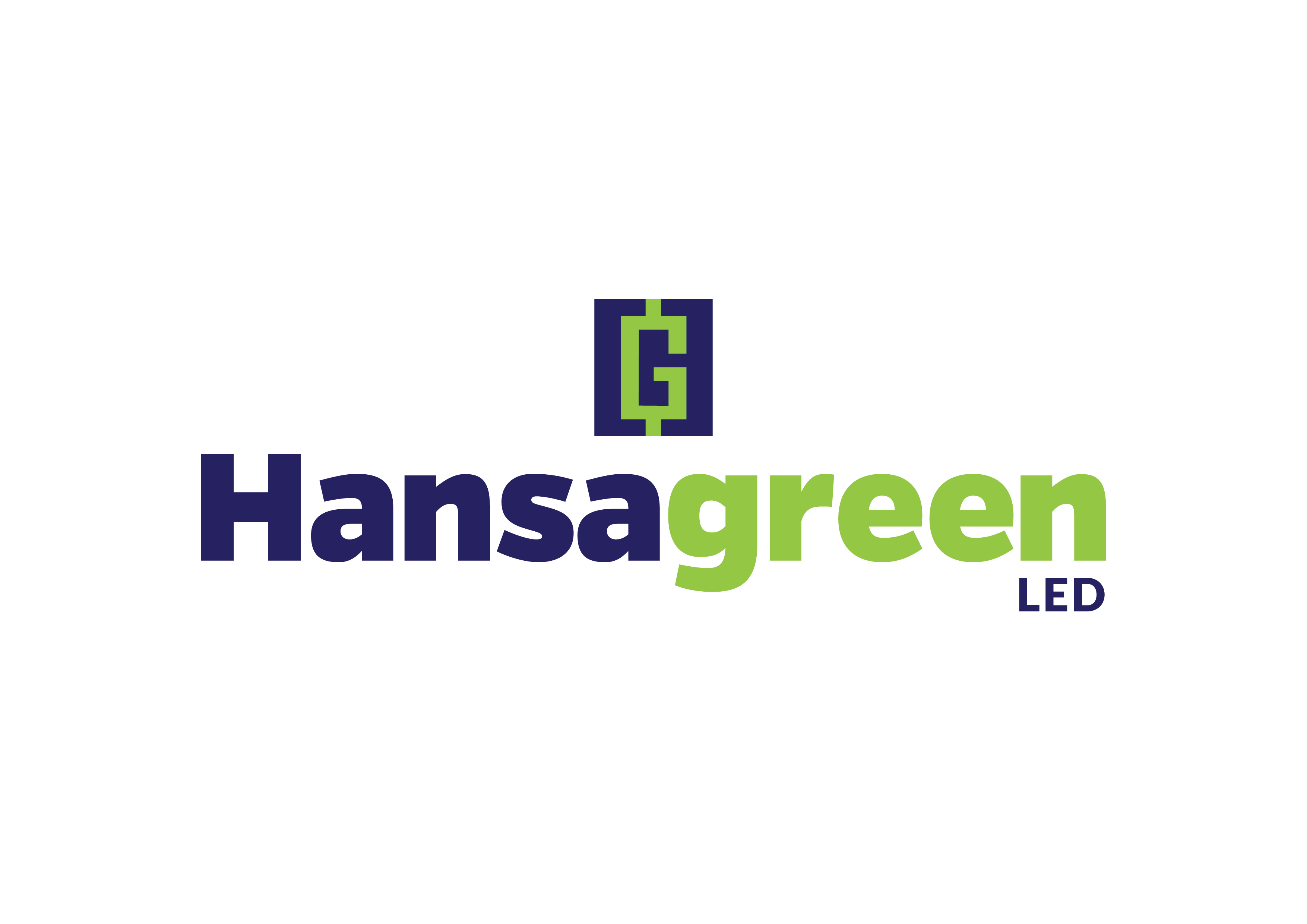 Hansa Green LED