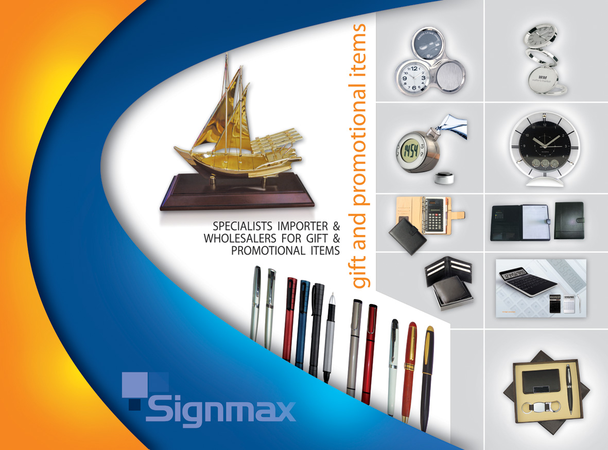 SIGNMAX GIFT AND PROMOTION LLC
