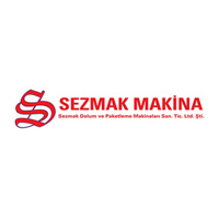 SEZMAK FILLING AND SEALING MACHINE