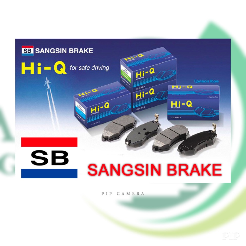 Sp1050 tico b/pad brake pad