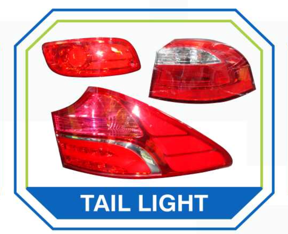 11-6290-00-6b ford edge 2007 tail lamp lh