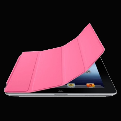 Ipad smart cover pink - zml md308zm/a