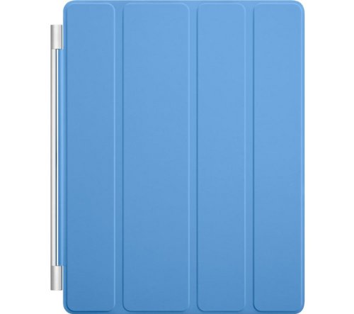 Ipad smart cover blue - zmlmd310zm/a