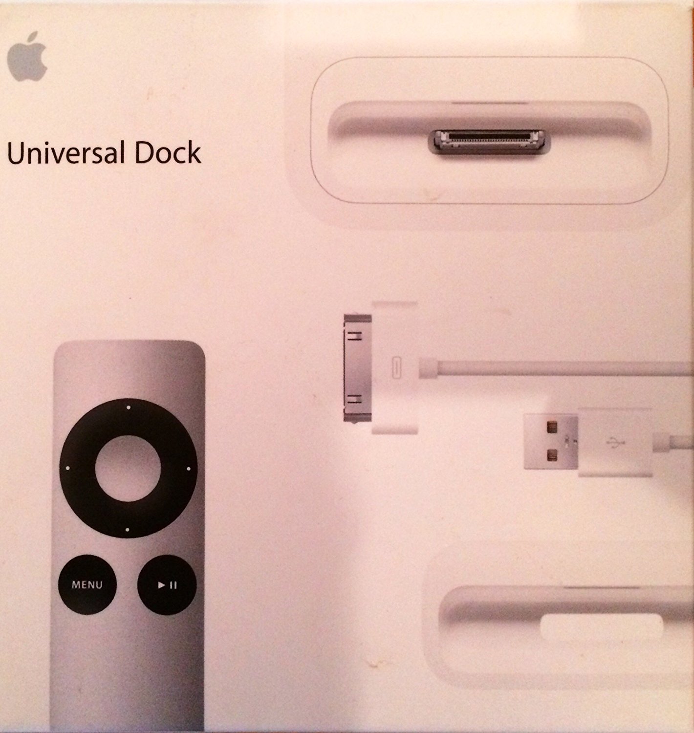 Apple universal dockmc746za/a
