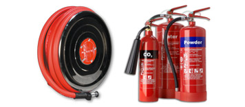 Fire Protection Suppliers in UAE