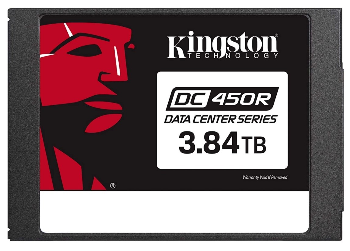 Wholesale Kingston 3840GB (3.84TB) DC450R 2.5