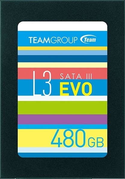 Wholesale TEAMGROUP L3 EVO 480GB 2.5