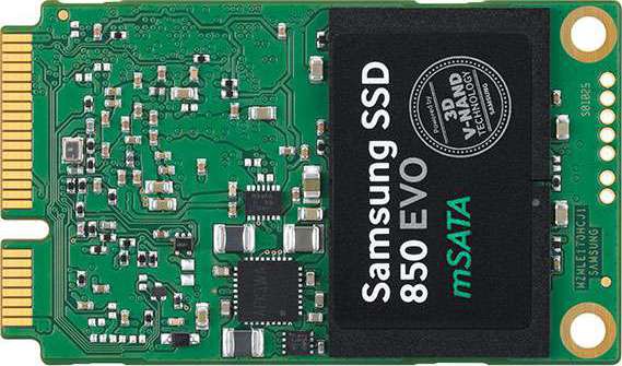 Wholesale Samsung 500GB 850 EVO mSATA 2 Inch SSD | MZ-M5E500B