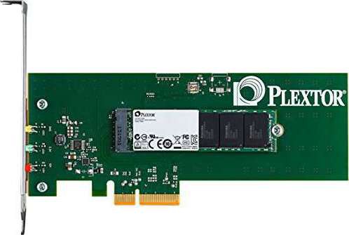 Wholesale Plextor M6e Series 128GB PCI Express Internal Solid State Drive | PX-AG128M6e