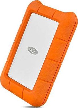 Wholesale LaCie 4TB Rugged USB-C Mobile Hard Drive | STFR4000400 - STFR4000800