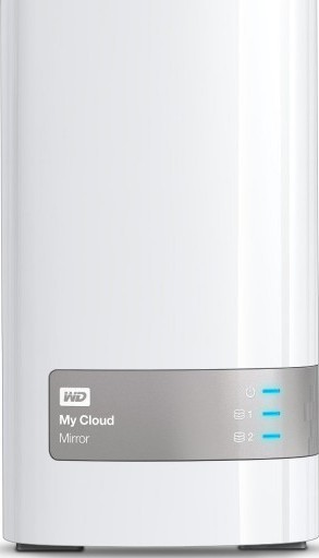 Wholesale Western Digital 4TB My Cloud Mirror Personal Network Attached Storage | WDBZVM0040JWT-NESN