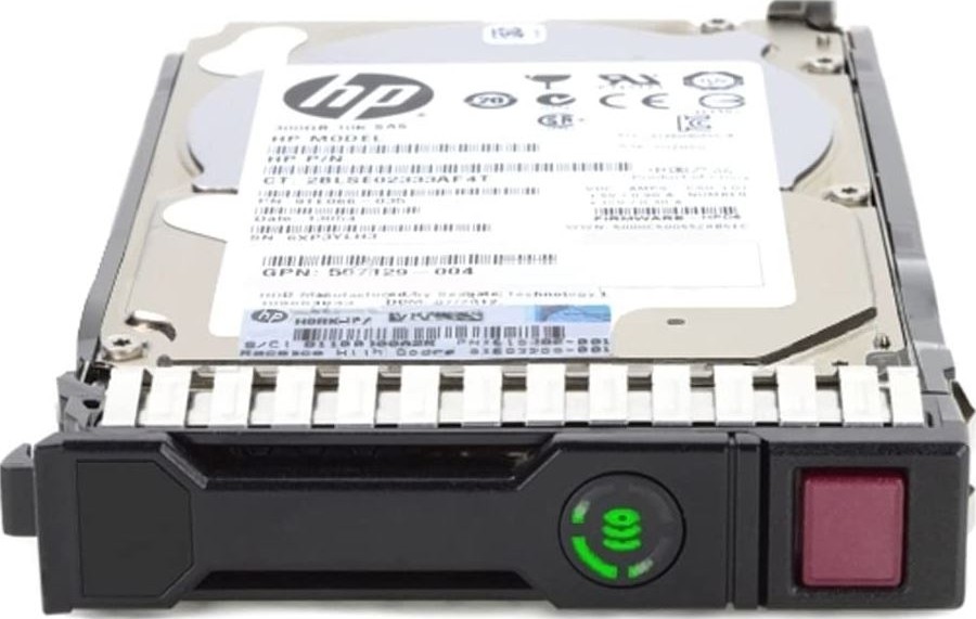 Wholesale HP 881457-B21 Enterprise - Hard drive - 2.4 TB - hot-swap - 2.5 inch SFF - SAS 12Gb/s - 10000 rpm - with HPE SmartDrive carrier | 881457-B21