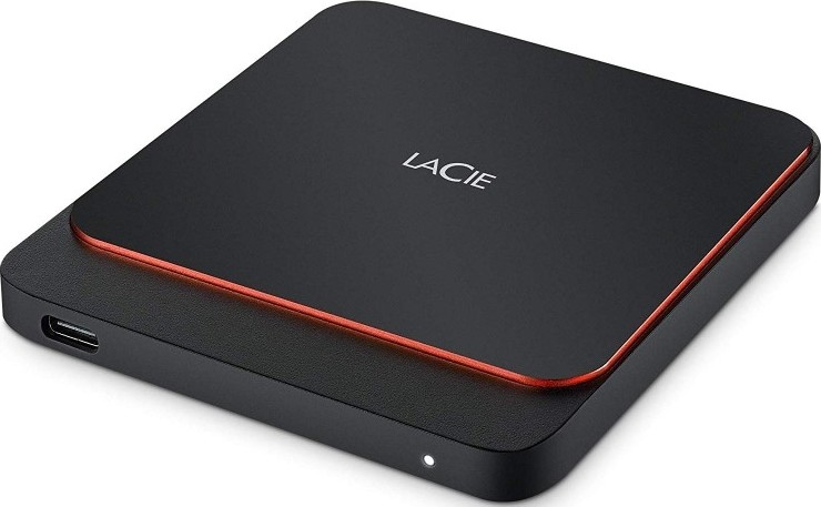 Wholesale LaCie 500GB Portable USB 3.1 Type C 2.5