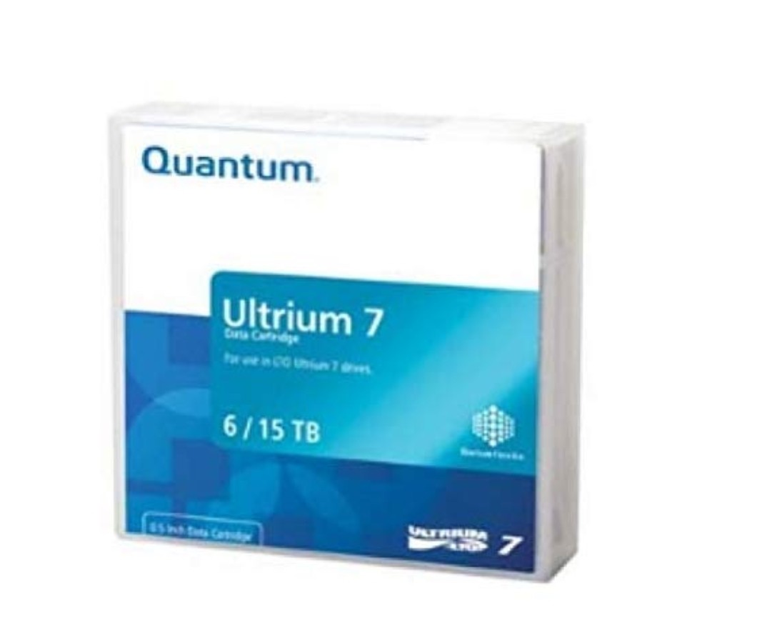 Wholesale Quantum LTO Ultrium 7 X 1 - 6 TB - Storage Media | MR-L7MQN-01