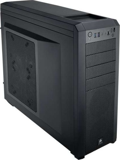 Wholesale Corsair Carbide CC500R Black Mid-Tower Case
