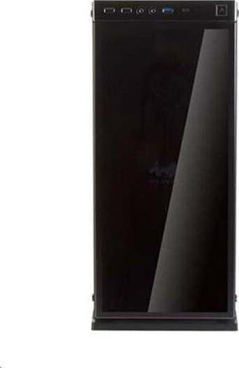 Wholesale IN WIN 805 Infinity Black Aluminum/Tempered Glass ATX Mid Tower Case | INWC-805i-Black_4