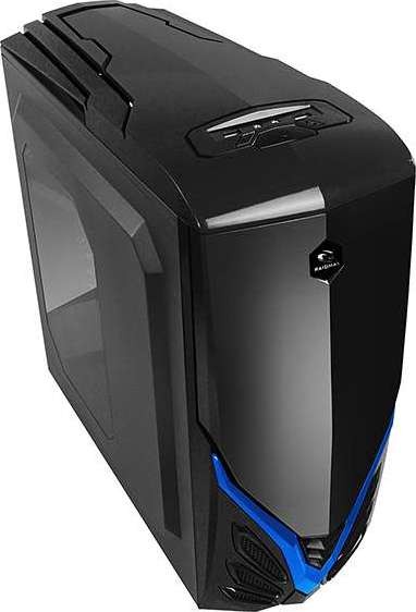 Wholesale Raidmax VIPER SERIES ATX Computer Case (Black/Blue) | Viper II