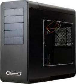 Wholesale Silverstone FT02B-W-USB3 Black ATX case