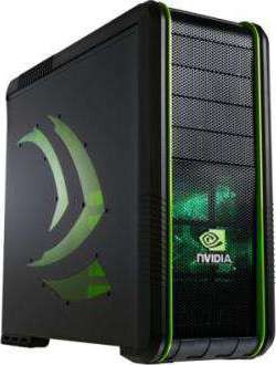 Wholesale Cooler Master ATX Case CM690 II Advanced nVidia Edition