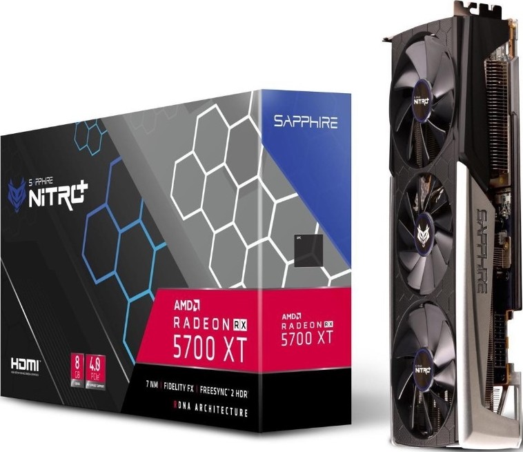 Wholesale Sapphire NITRO+ AMD Radeon RX 5700 XT