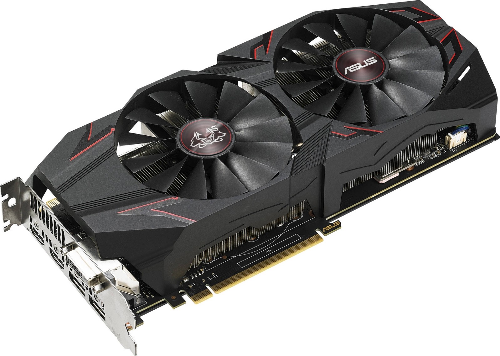 Wholesale ASUS Cerberus GeForce GTX 1070 Ti 8GB GDDR5 256-bit_3