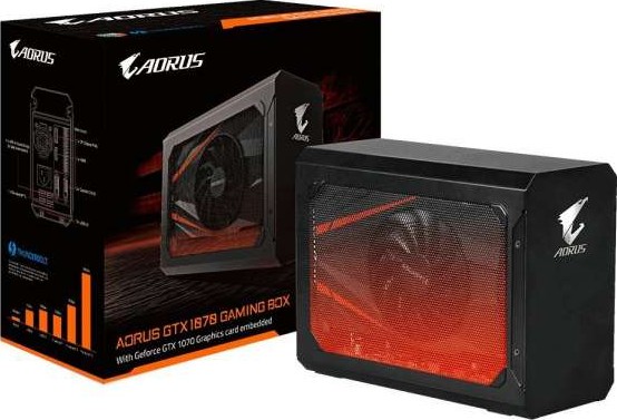 Wholesale Gigabyte Aorus GTX 1070 Gaming Box Graphics Card | GV-N1070IXEB-8GD