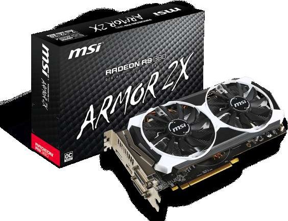 Wholesale MSI R9 380 2GD5T OC Graphics Card | R9-380-2GD5T-OC