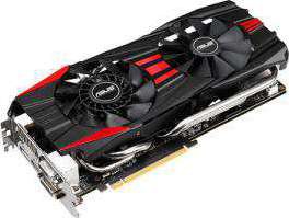 Wholesale ASUS GeForce GTX 780 DirectCU II  OC 3GB Graphics Card