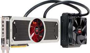 Wholesale XFX Radeon R9 295X2 Hydra Edition 8GB 512-Bit GDDR5 Graphics Card