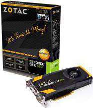 Wholesale Zotac Geforce GTX 680 4 Gb GDDR5 Memory