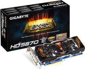 Wholesale GIGABYTE Radeon HD 5870
