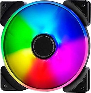 Wholesale Fractal Design Prisma AL 103.85 CFM 140 mm Fan | FD-FAN-PRI-AL14-PWM_2