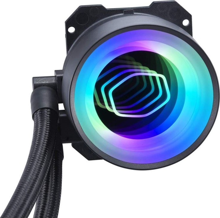 Wholesale Cooler Master MasterLiquid ML360 Mirror ARGB Close-Loop AIO CPU Liquid Cooler_3