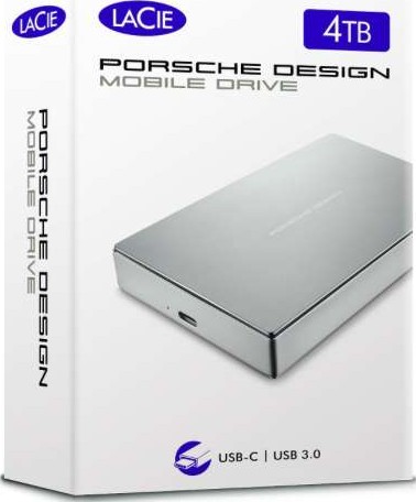 Wholesale LaCie 4TB Porsche Design Mobile Slim 2.5-Inch USB-C External Hard Drive |  STFD4000400_3