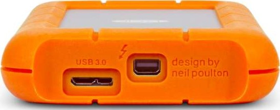 Wholesale LaCie Rugged Triple 500GB 7200rpm external hard drive | 301983_4