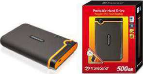 Wholesale 500GB StoreJet 25M3