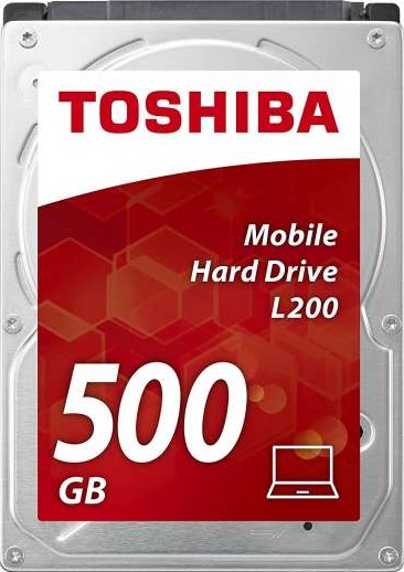 Wholesale Toshiba 500GB L200 Mobile Internal Hard Drive 2.5 Inch SATA 3.0 Gb/s | HDWJ105EZSTA