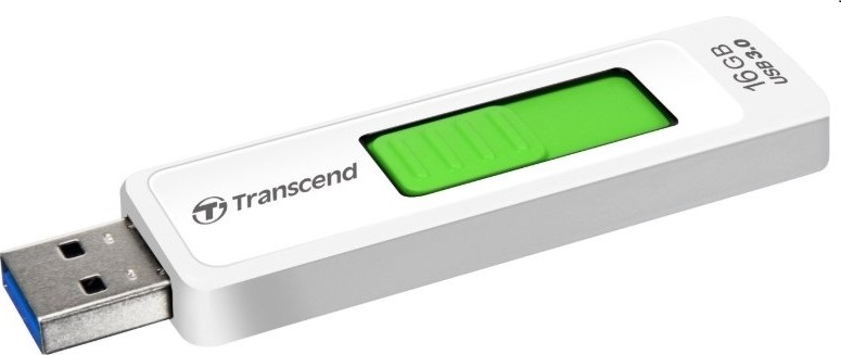 Wholesale Transcend 16GB JetFlash 770 USB 3.0 - White  | TS16GJF770