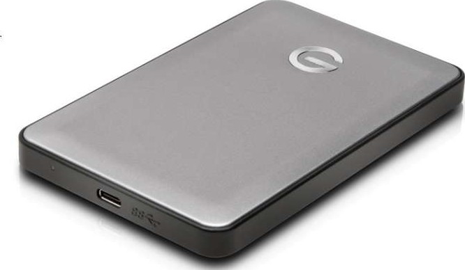 Wholesale G-Technology 1TB G-DRIVE Mobile USB Type-C External Hard Drive (Silver_3