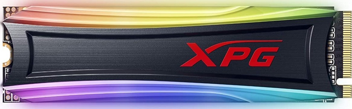 Wholesale Adata XPG 2TB Spectrix S40G RGB PCIe Gen3x4 M.2 2280/ Solid State Drive | AS40G-2TT-C