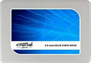 Wholesale Crucial BX200 480GB SATA 2.5 inch 7mm (with 9.5mm adapter) Internal SSD | CT480BX200SSD1